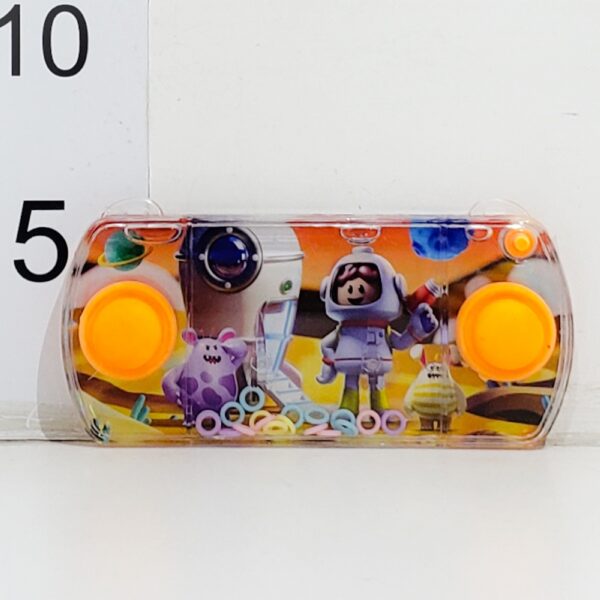 Juego De Agua Astronauta 2 Botones