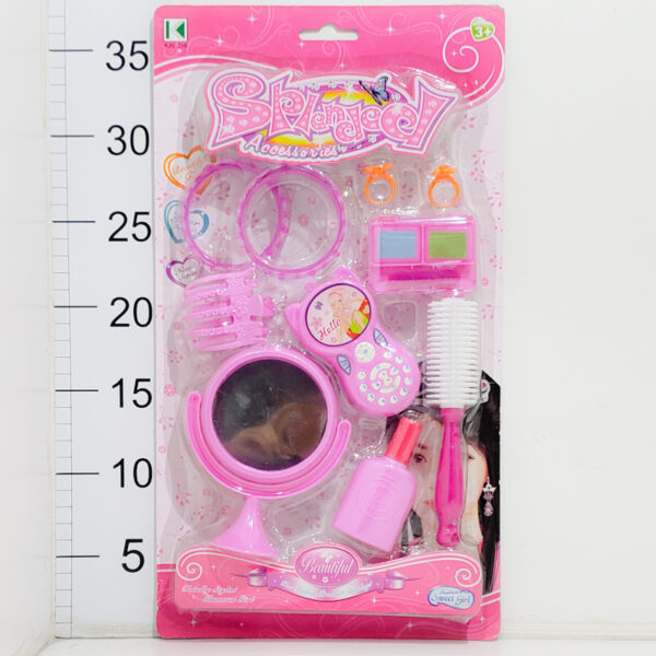 Set De Belleza En Blister