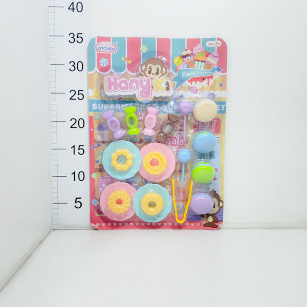 Set De Dulces Mini Kitchen Color