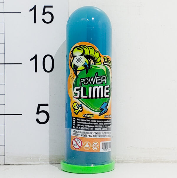 Power Slime Super Bichos