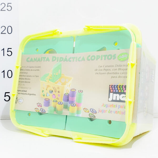 Canasta Didáctica