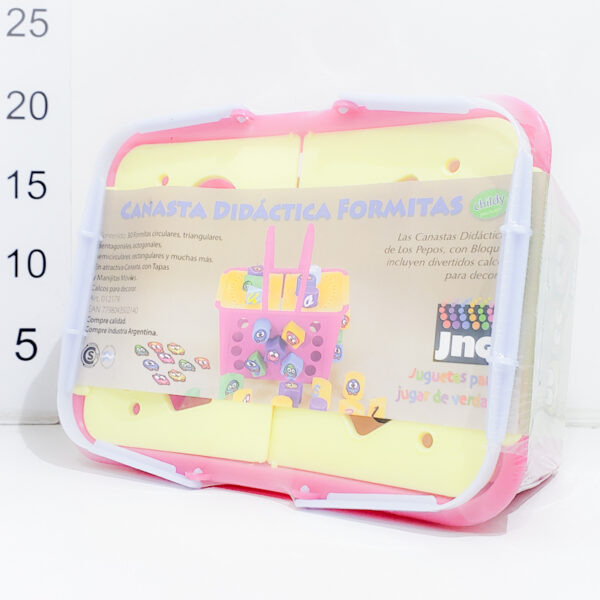 Canasta Didáctica