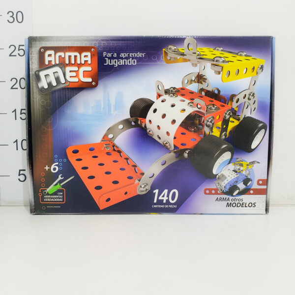 Armamec - 140 Piezas