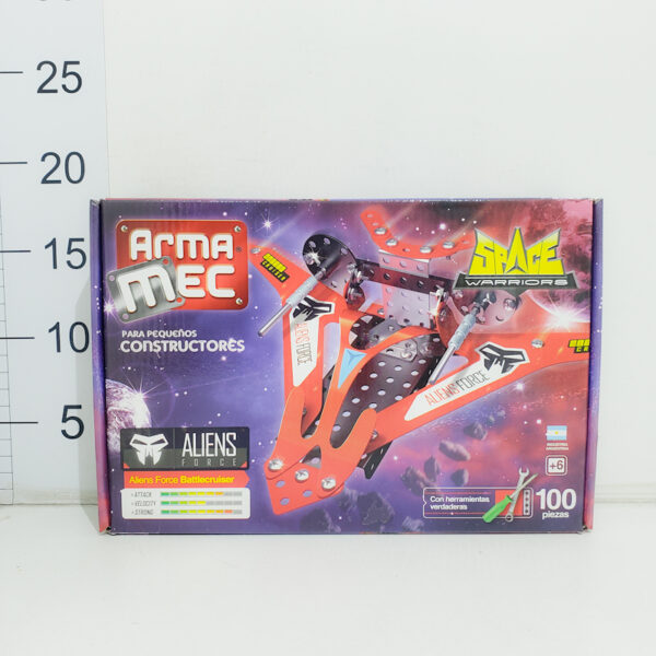 Armamec Aliens - 100 Piezas