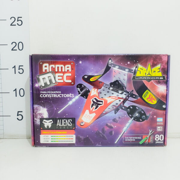 Armamec Aliens - 80 Piezas