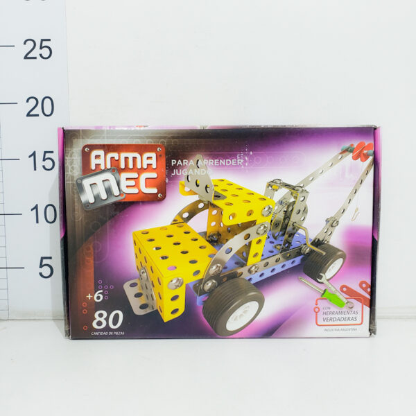 Armamec - 80 Piezas