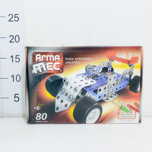 Armamec - 80 Piezas