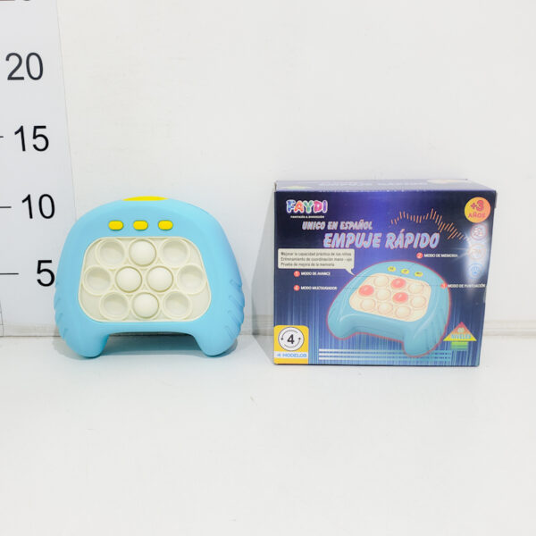 Juego Empuje Rapido Joystick