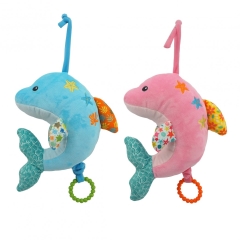 CUNERO DELFIN 30CM