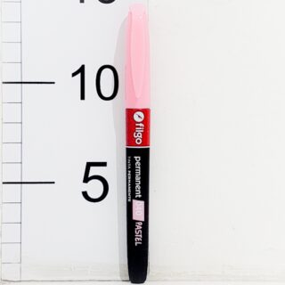 Lap. De Fibra Permanente Filgo 040 Fino Rosa Pastel