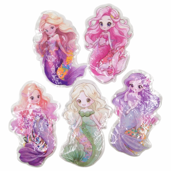 GOMITA P/ TRENCITA sirena