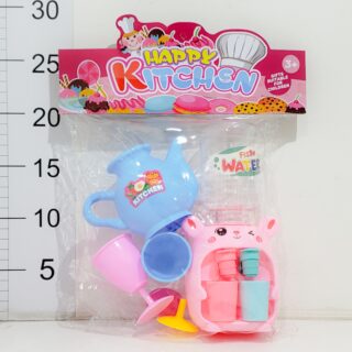 Set De Te Con Dispernser En Bolsa