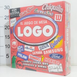 Juego Logo