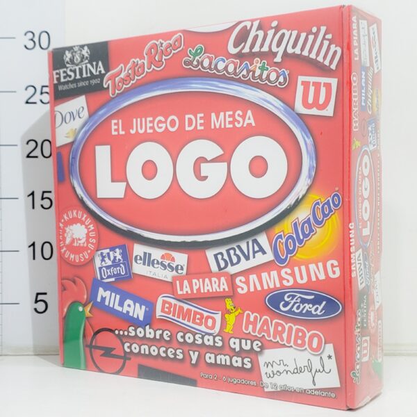 Juego Logo