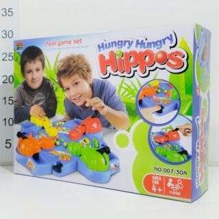 JUEGO DE MESA HIPPOS