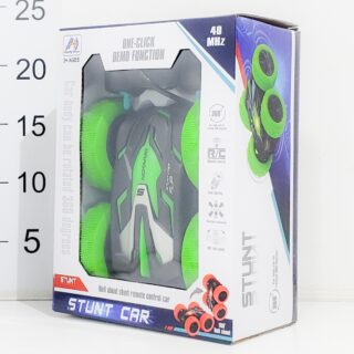 Auto Stunt X4ruedas C/control