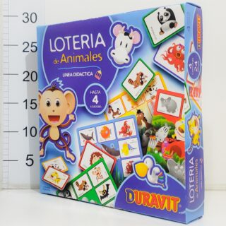 Loteria De Animales Duravit