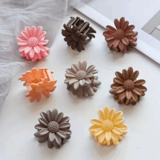 BROCHE PELO x6 margaritas