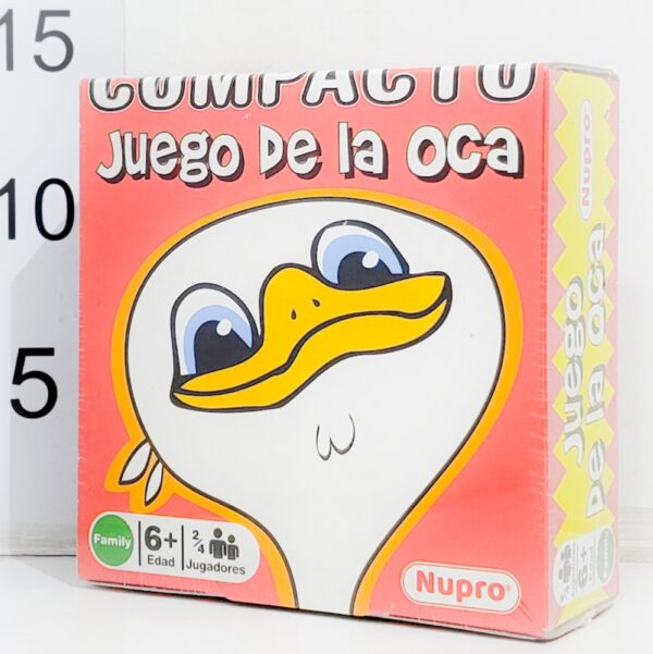 Oca Compacto Nupro
