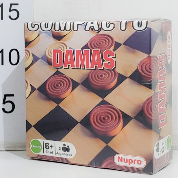 Damas Compacto Nupro