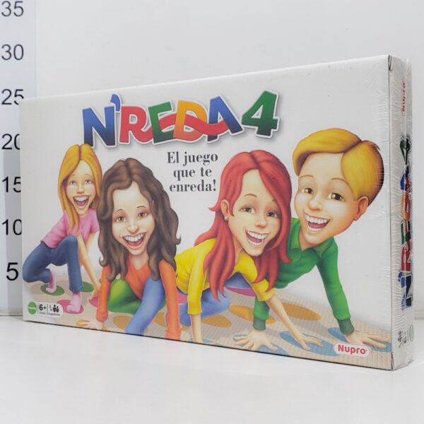 Nreda 4 Nupro