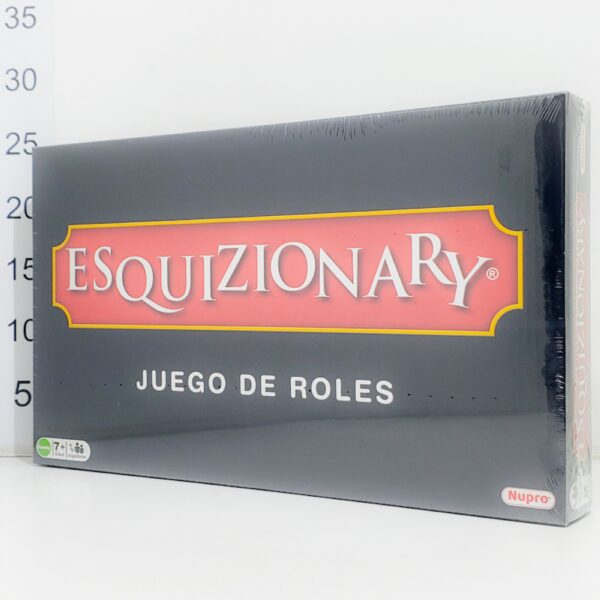 Esquizionary Nupro