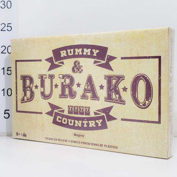 Burako Country Nupro