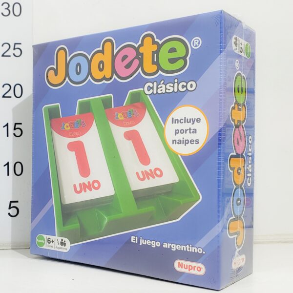 Jodete Clasico Nupro