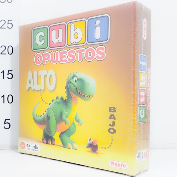 Cubi Opuestos Nupro