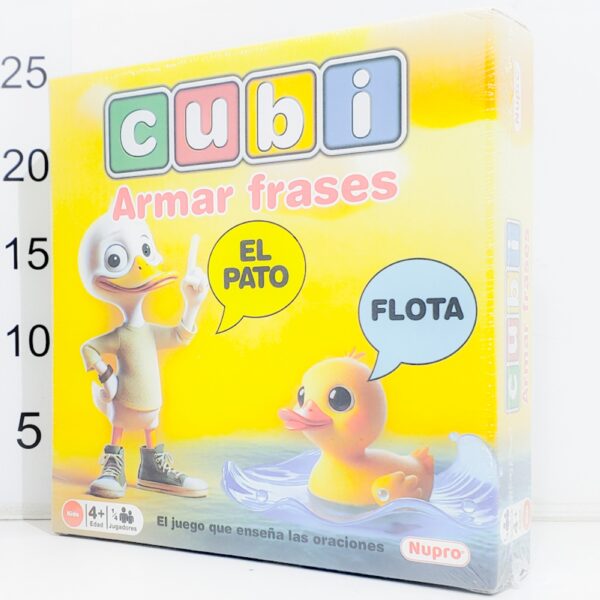 Cubi Armar Frases Nupro