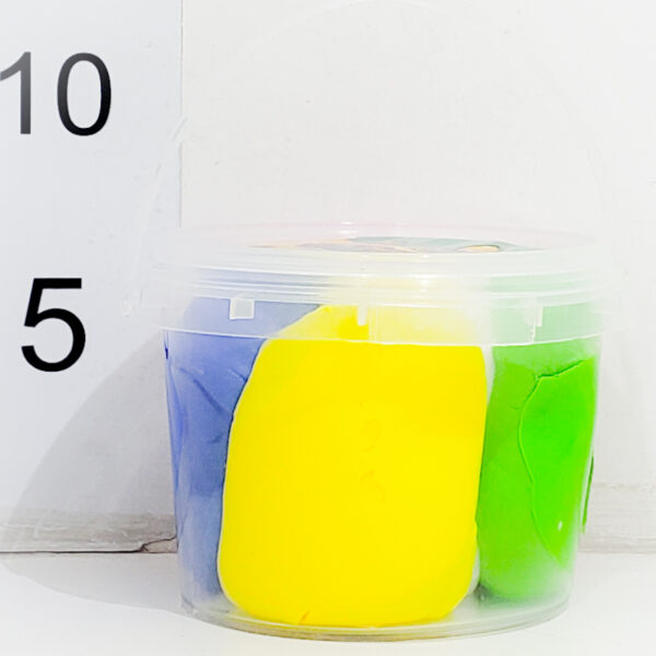 Super Light Clay En Balde 100gr (masa)