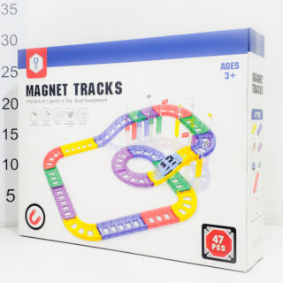 Bloques Magneticos Oz - 47 Piezas