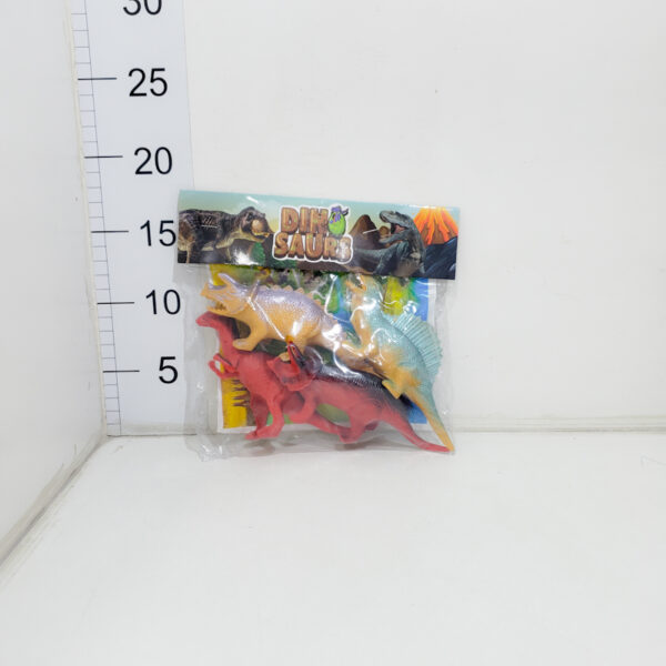 Dinosaurios En Bolsa