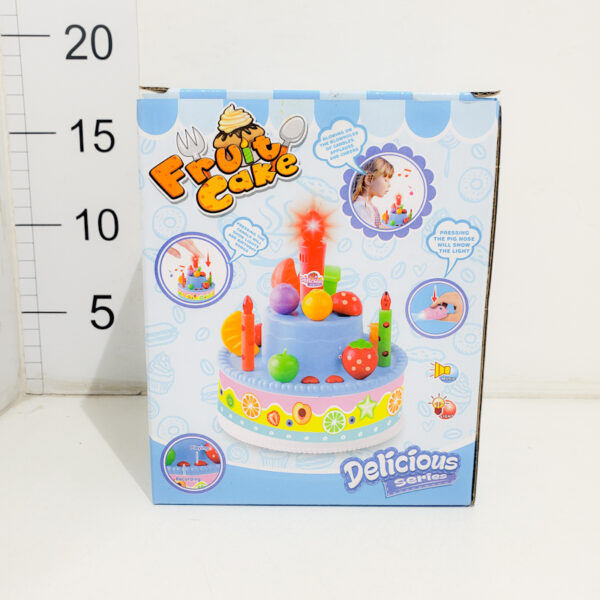 Torta De Cumpleaños