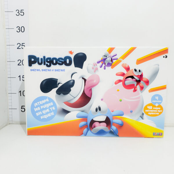 Pulgoso