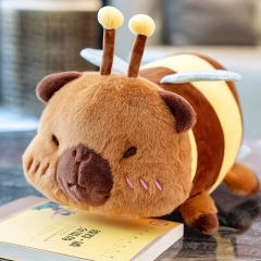 CAPIBARA ABEJA 30CM