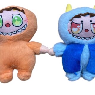 LABUBU 25CM