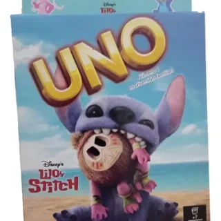 Carta Uno Stitch