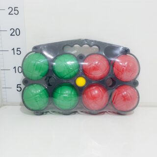 Juego De Bochas Valija