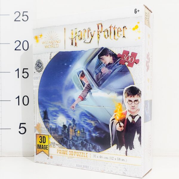 Puzzle Prime 3d Harry Potter 300pcs