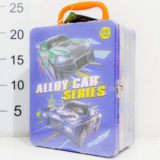 Lata Con 6 Autos