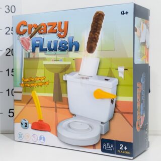 Juego Crazy Flush