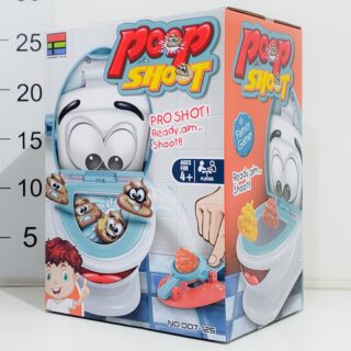 Poop Shoot En Caja