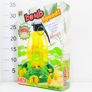 Bomb Squas En Caja