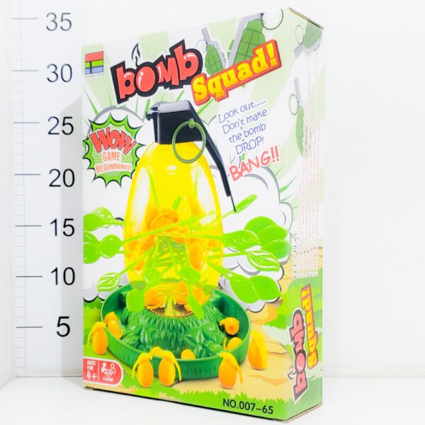 Bomb Squas En Caja