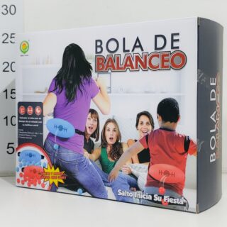 Juego Bola De Balanceo