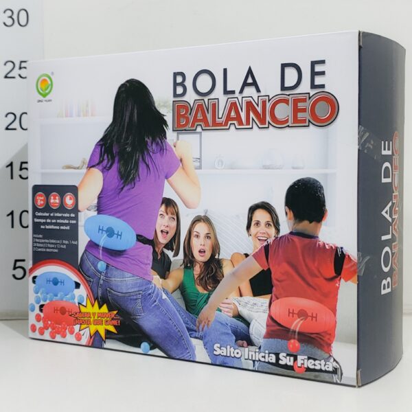 Juego Bola De Balanceo