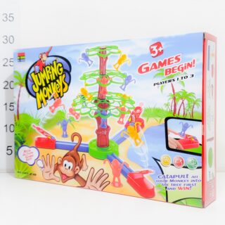 Juego Monkey Loco