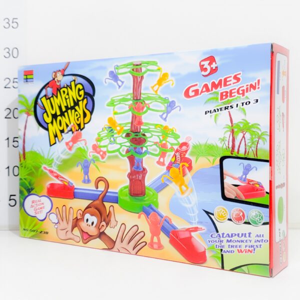 Juego Monkey Loco