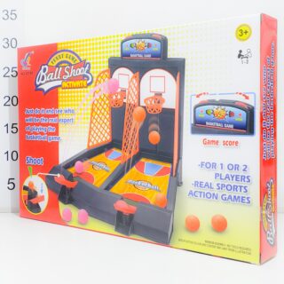 JUEGO BASKET DOBLE